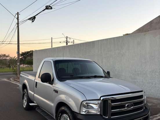 FORD-F-250-4.2 XLT 4X2 CS TURBO DIESEL 2P MANUAL FORD-F-250-2002
