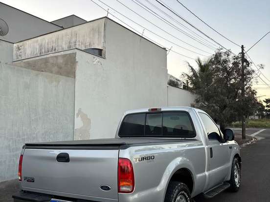 FORD-F-250-4.2 XLT 4X2 CS TURBO DIESEL 2P MANUAL FORD-F-250-2002