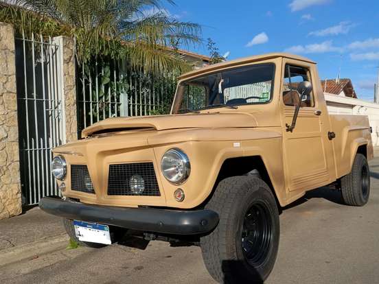 FORD-F-75-1964