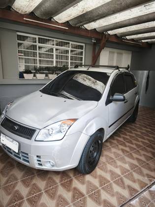 FORD FIESTA 1.6 MPI HATCH 8V FLEX 4P MANUAL