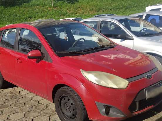 FORD-FIESTA-1.6 MPI HATCH 8V FLEX 4P MANUAL FORD-FIESTA-2010