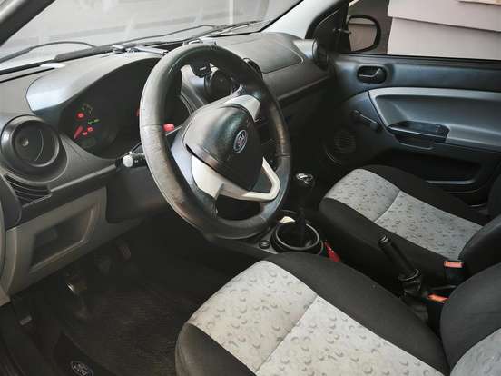 FORD-FIESTA-1.6 MPI HATCH 8V FLEX 4P MANUAL FORD-FIESTA-2007