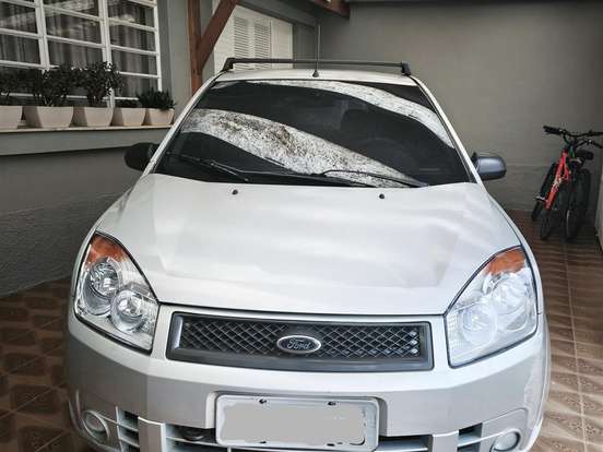 FORD-FIESTA-1.6 MPI HATCH 8V FLEX 4P MANUAL FORD-FIESTA-2007