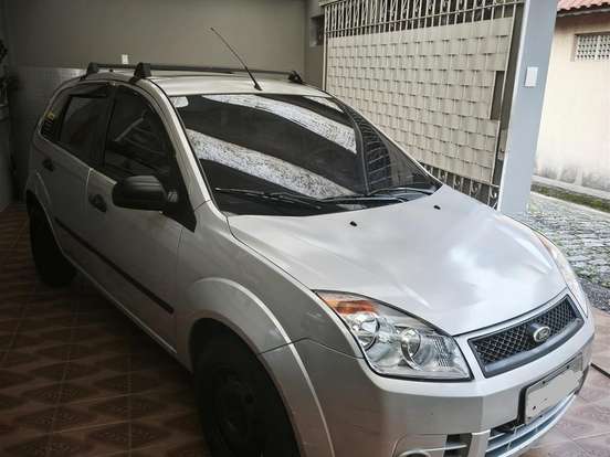 FORD-FIESTA-1.6 MPI HATCH 8V FLEX 4P MANUAL FORD-FIESTA-2007