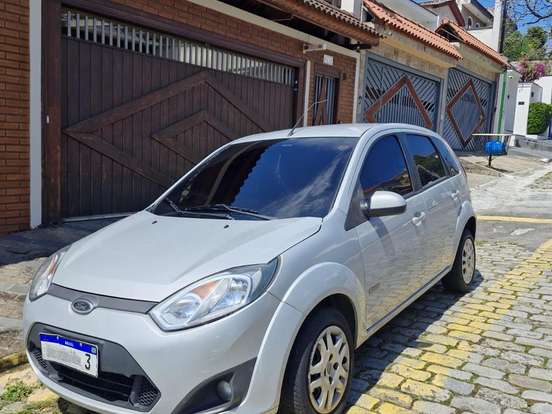 FORD-FIESTA-1.6 MPI HATCH 8V FLEX 4P MANUAL FORD-FIESTA-2010