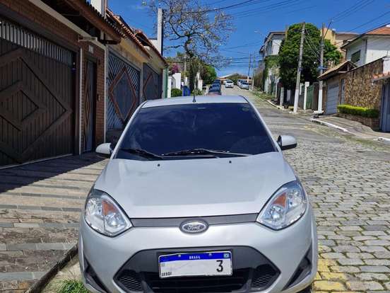 FORD-FIESTA-1.6 MPI HATCH 8V FLEX 4P MANUAL FORD-FIESTA-2010