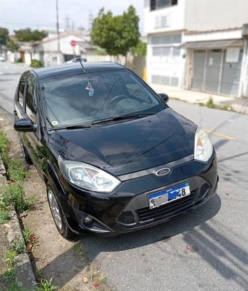 FORD FIESTA 1.6 MPI CLASS SEDAN 8V FLEX 4P MANUAL