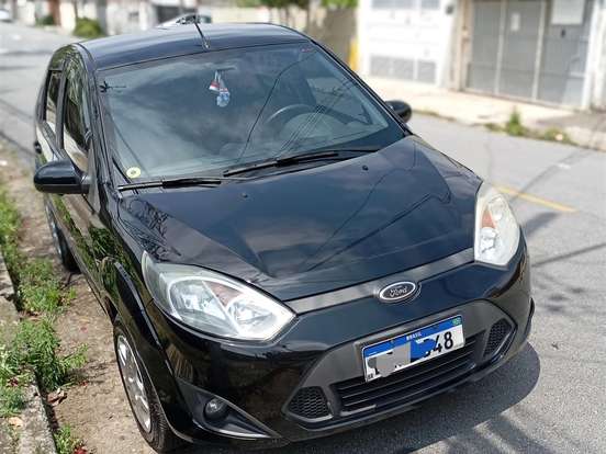 FORD-FIESTA-1.6 MPI CLASS SEDAN 8V FLEX 4P MANUAL FORD-FIESTA-2012