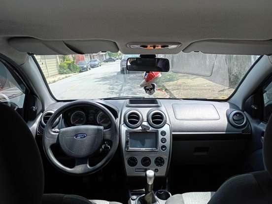 FORD-FIESTA-1.6 MPI CLASS SEDAN 8V FLEX 4P MANUAL FORD-FIESTA-2012