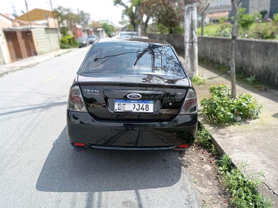 FORD-FIESTA-1.6 MPI CLASS SEDAN 8V FLEX 4P MANUAL FORD-FIESTA-2012