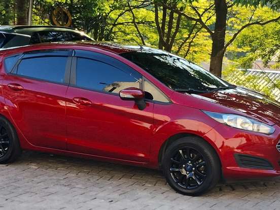 FORD-FIESTA-1.6 SE HATCH 16V FLEX 4P MANUAL FORD-FIESTA-2016