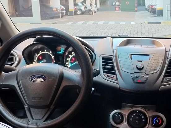 FORD-FIESTA-1.6 SE HATCH 16V FLEX 4P MANUAL FORD-FIESTA-2016