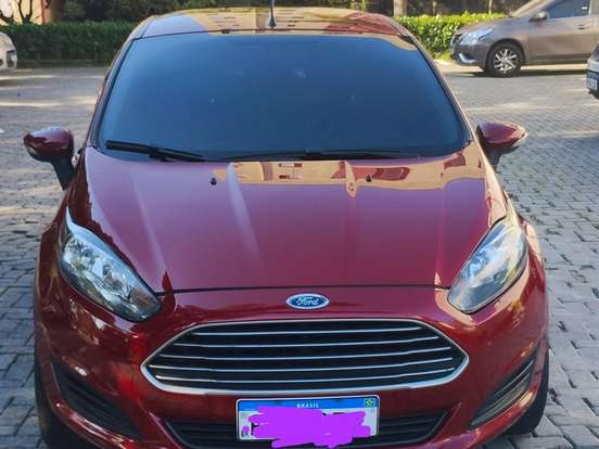 FORD-FIESTA-1.6 SE HATCH 16V FLEX 4P MANUAL FORD-FIESTA-2016
