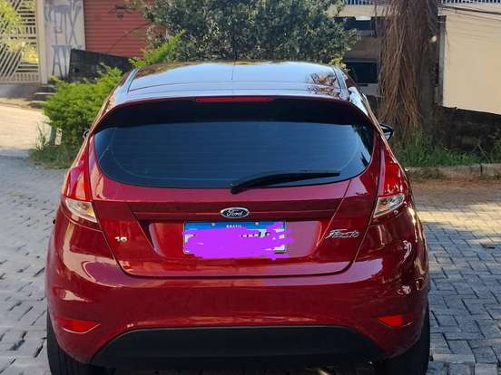 FORD-FIESTA-1.6 SE HATCH 16V FLEX 4P MANUAL FORD-FIESTA-2016