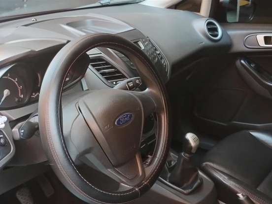 FORD-FIESTA-1.6 SE HATCH 16V FLEX 4P MANUAL FORD-FIESTA-2016