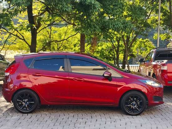 FORD-FIESTA-1.6 SE HATCH 16V FLEX 4P MANUAL FORD-FIESTA-2016
