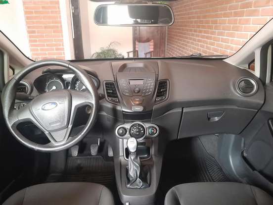 FORD-FIESTA-1.6 SE HATCH 16V FLEX 4P MANUAL FORD-FIESTA-2015
