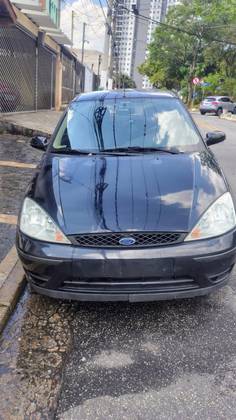 FORD FOCUS 1.6 GL 8V FLEX 4P MANUAL