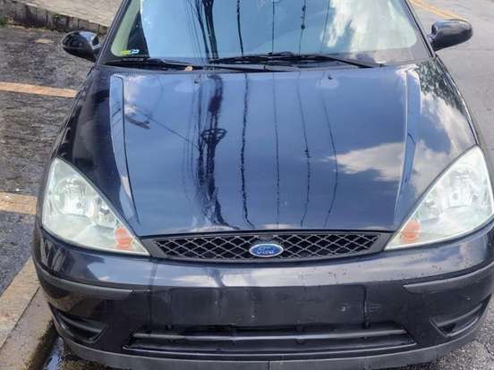 FORD-FOCUS-1.6 GL 8V FLEX 4P MANUAL FORD-FOCUS-2008