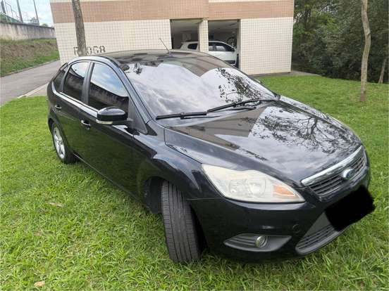 FORD-FOCUS-2.0 GLX 16V FLEX 4P MANUAL FORD-FOCUS-2010