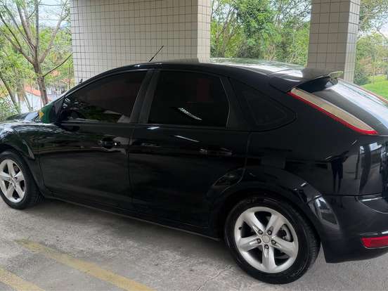 FORD-FOCUS-2.0 GLX 16V FLEX 4P MANUAL FORD-FOCUS-2010