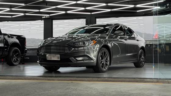FORD FUSION 2.0 SEL 16V GASOLINA 4P AUTOMÁTICO