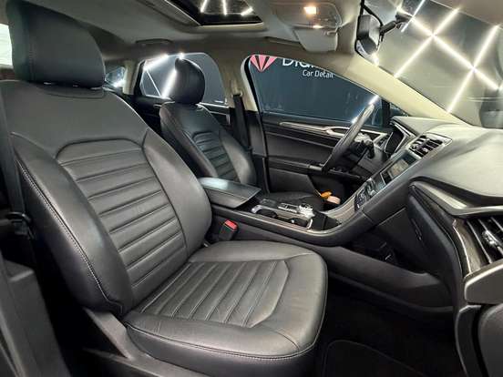 FORD-FUSION-2.0 SEL 16V GASOLINA 4P AUTOMÁTICO FORD-FUSION-2018