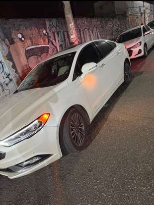 FORD-FUSION-2017