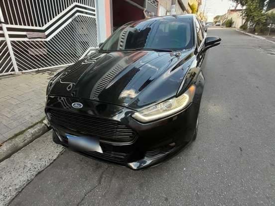 FORD-FUSION-2.5 16V FLEX 4P AUTOMÁTICO FORD-FUSION-2013