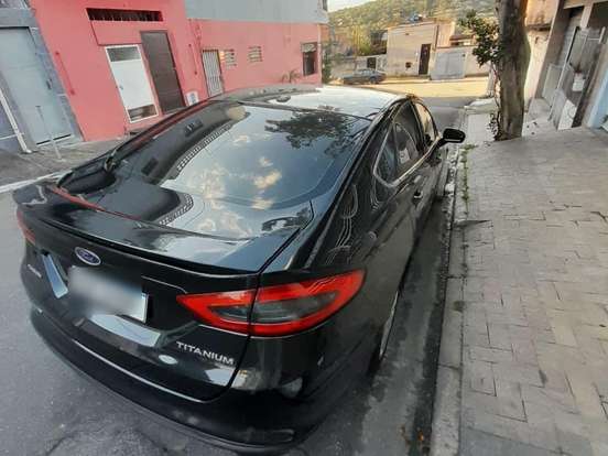 FORD-FUSION-2.5 16V FLEX 4P AUTOMÁTICO FORD-FUSION-2013