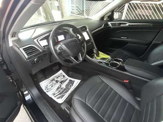 FORD-FUSION-2.5 16V FLEX 4P AUTOMÁTICO FORD-FUSION-2013