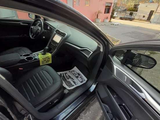 FORD-FUSION-2.5 16V FLEX 4P AUTOMÁTICO FORD-FUSION-2013