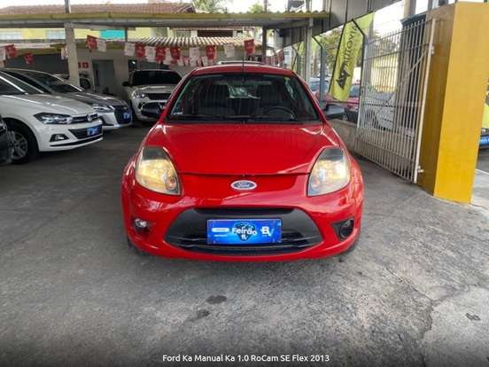 FORD-KA-1.0 MPI 8V FLEX 2P MANUAL FORD-KA-2012
