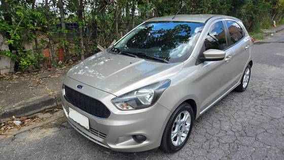 FORD KA 1.0 TI-VCT FLEX SEL MANUAL