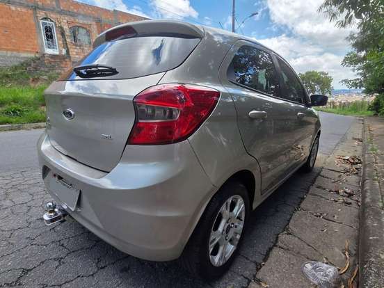 FORD-KA-1.0 TI-VCT FLEX SEL MANUAL FORD-KA-2015