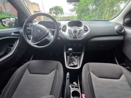 FORD-KA-1.0 TI-VCT FLEX SEL MANUAL FORD-KA-2015