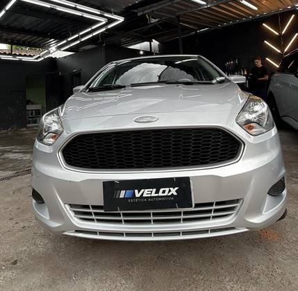 FORD KA 1.0 TI-VCT FLEX SE MANUAL