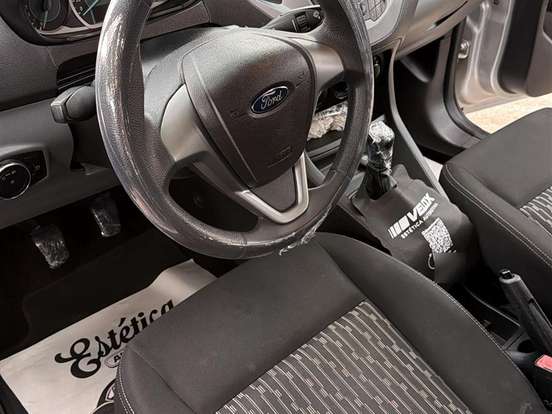 FORD-KA-1.0 TI-VCT FLEX SE MANUAL FORD-KA-2014