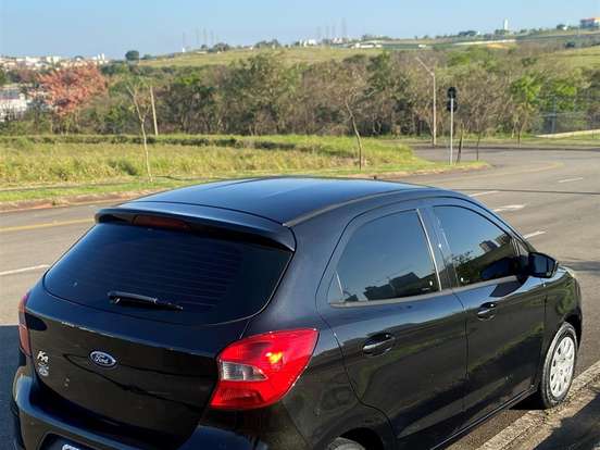 FORD-KA-1.0 TI-VCT FLEX SE MANUAL FORD-KA-2018