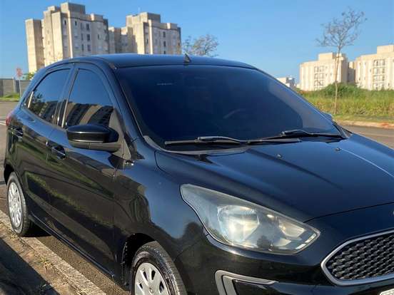 FORD-KA-1.0 TI-VCT FLEX SE MANUAL FORD-KA-2018