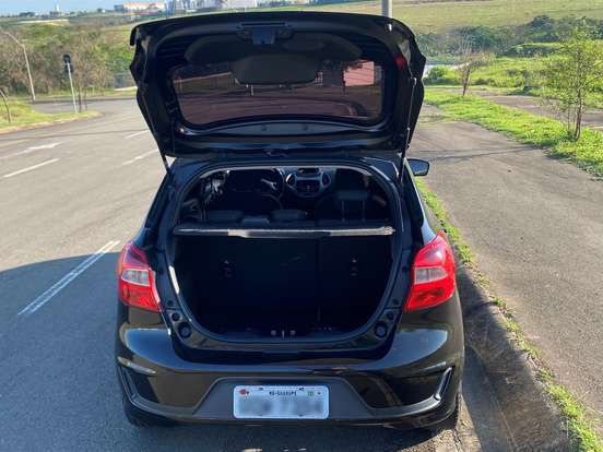 FORD-KA-1.0 TI-VCT FLEX SE MANUAL FORD-KA-2018