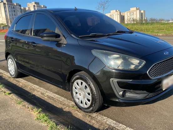 FORD-KA-1.0 TI-VCT FLEX SE MANUAL FORD-KA-2018