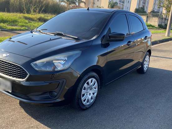 FORD-KA-1.0 TI-VCT FLEX SE MANUAL FORD-KA-2018