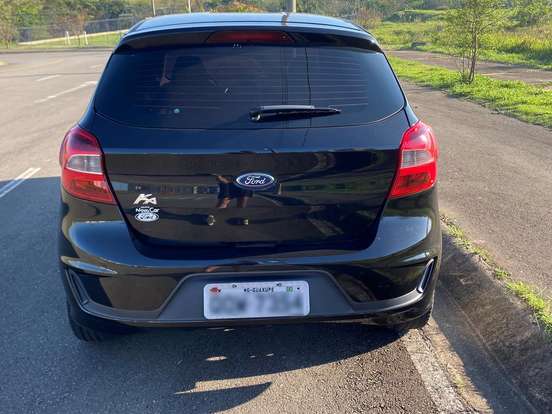 FORD-KA-1.0 TI-VCT FLEX SE MANUAL FORD-KA-2018