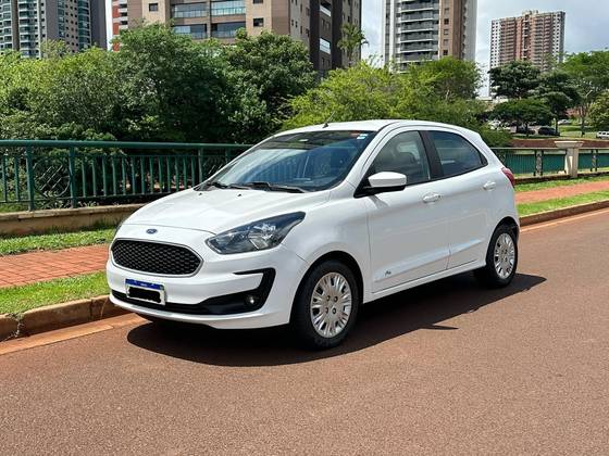 FORD KA 1.0 TI-VCT FLEX SE PLUS MANUAL