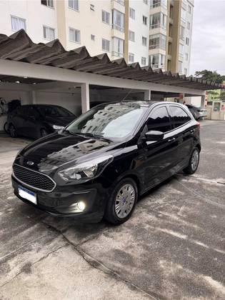 FORD KA 1.0 TI-VCT FLEX SE PLUS MANUAL