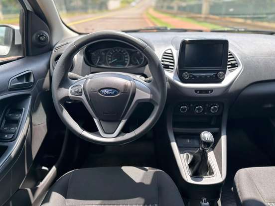 FORD-KA-2019