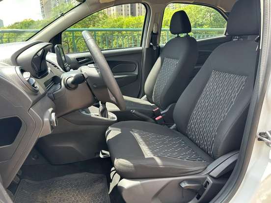 FORD-KA-2019