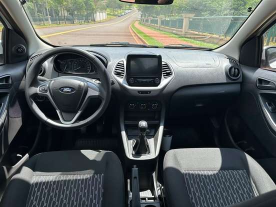 FORD-KA-1.0 TI-VCT FLEX SE PLUS MANUAL FORD-KA-2019