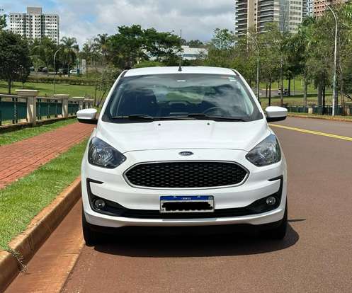 FORD-KA-2019